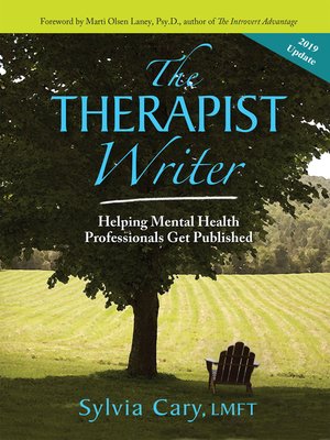 cover image of The Therapist Writer